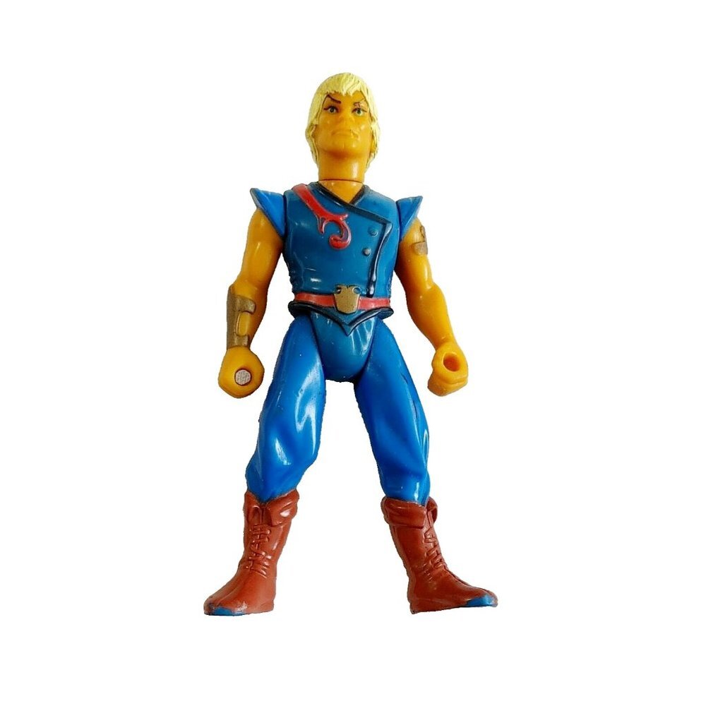 Ren The Pirates of Dark Water Hannah Barbara Hasbro 1990 Vintage Action Figure